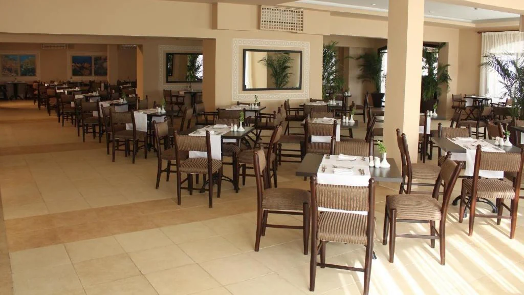 الفندق سوليمار نعمة باي - شرم الشيخ